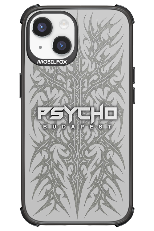 Cybersigilism (Grey) - Apple iPhone 14