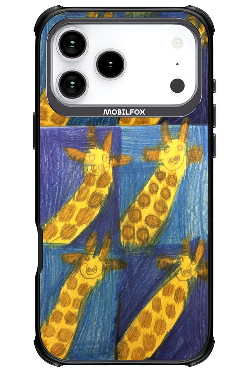 Giraffes 2.0 - Apple iPhone 17 Pro Max