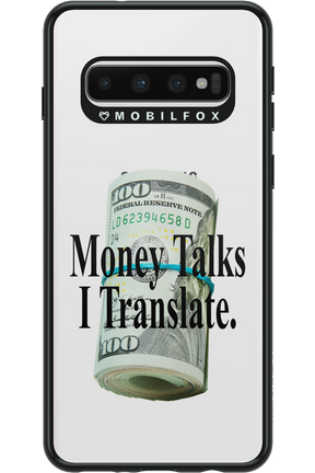 Money Talks II 2.0 - Samsung Galaxy S10