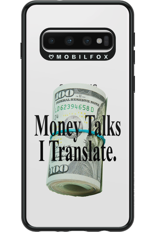 Money Talks II 2.0 - Samsung Galaxy S10