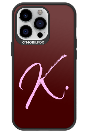 (Dark Blush) K 2.0 - Apple iPhone 13 Pro