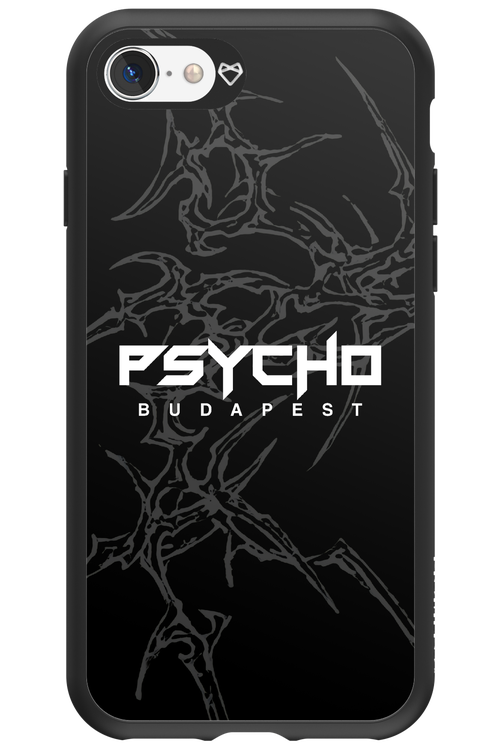 Dark Psycho - Apple iPhone 8