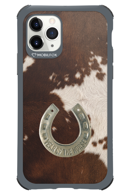 Year of the horse 2.0 - Apple iPhone 11 Pro