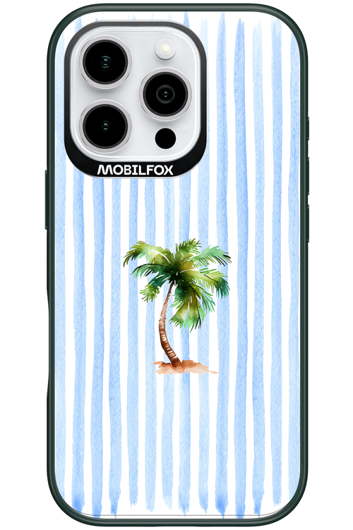 Palm Chill - Apple iPhone 16 Pro