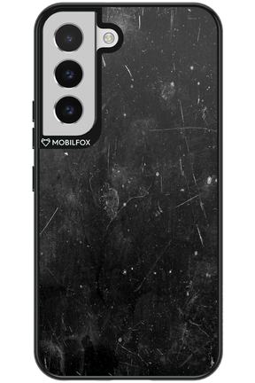 Black Grunge - Samsung Galaxy S22