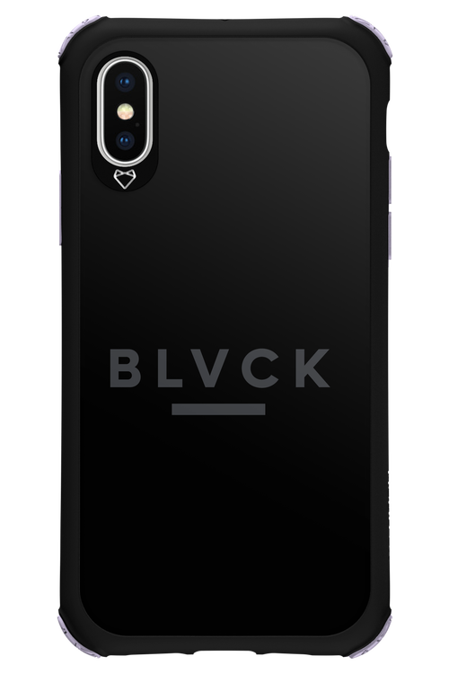 BLVCK II - Apple iPhone X