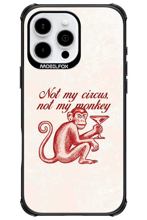 Monkey 2.0 - Apple iPhone 16 Pro Max