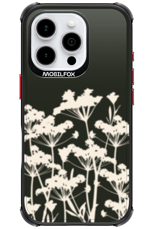 Midnight Bloom - Apple iPhone 16 Pro