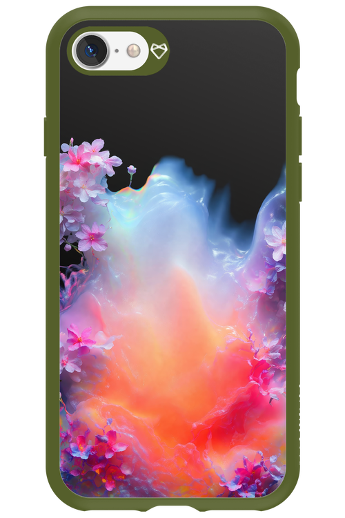 Gradient Bloom 2.0 - Apple iPhone 7