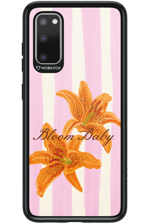 Bloom Baby 2.0 - Samsung Galaxy S20