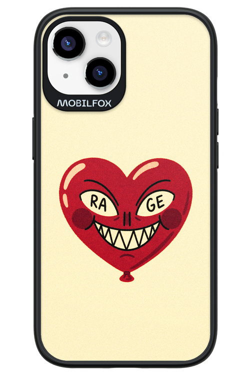 Heart Rage 2.0 - Apple iPhone 14
