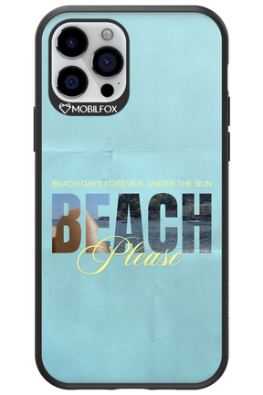 Beach Pls - Apple iPhone 12 Pro