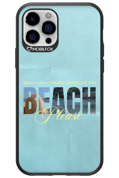 Beach Pls - Apple iPhone 12 Pro