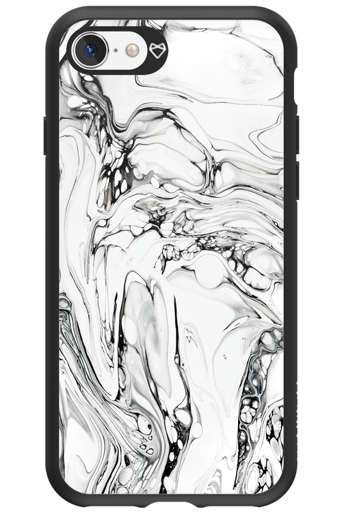 Ebony and Ivory 2.0 - Apple iPhone SE 2022