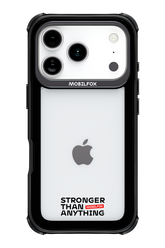 Stronger (Nude) 2.0 - Apple iPhone 17 Pro