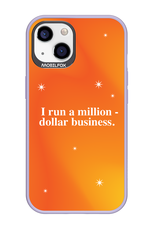 Business business - Apple iPhone 13