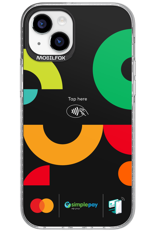 OTP EU Black 2.0 - Apple iPhone 15 Plus