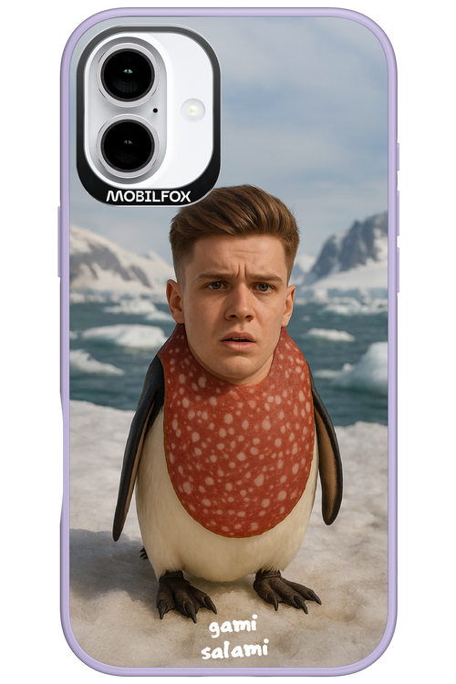 Gami Salami - Apple iPhone 16 Plus