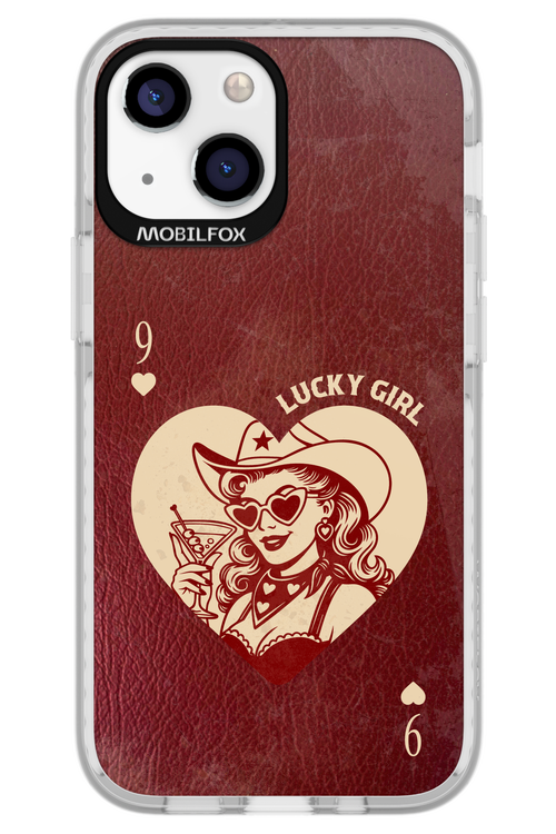 Lucky Gurl 2.0 - Apple iPhone 13 Mini