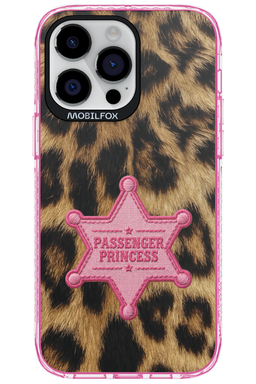 Passenger Princess 2.0 - Apple iPhone 14 Pro Max