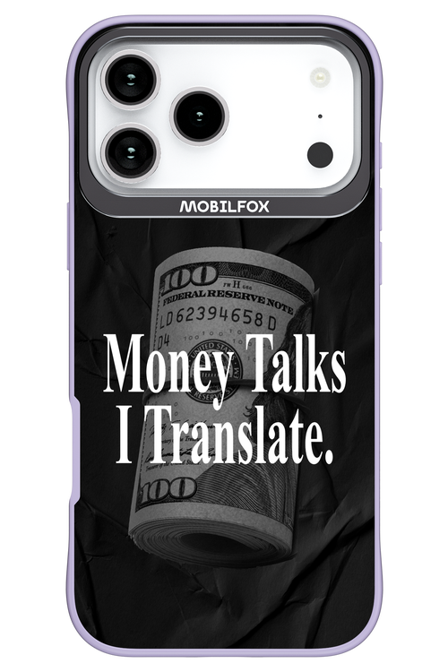 Money Talks III 2.0 - Apple iPhone 17 Pro Max
