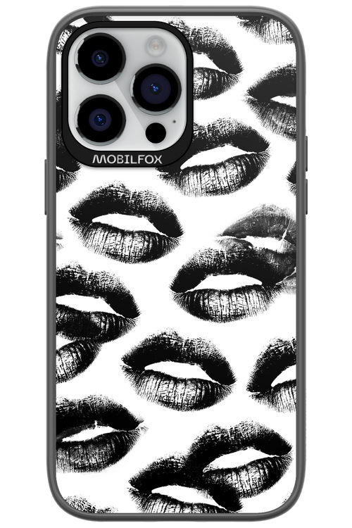 Ghost Kiss - Apple iPhone 14 Pro Max