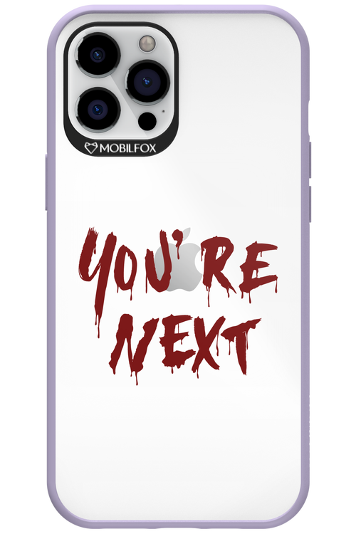 You're Next - Apple iPhone 12 Pro Max