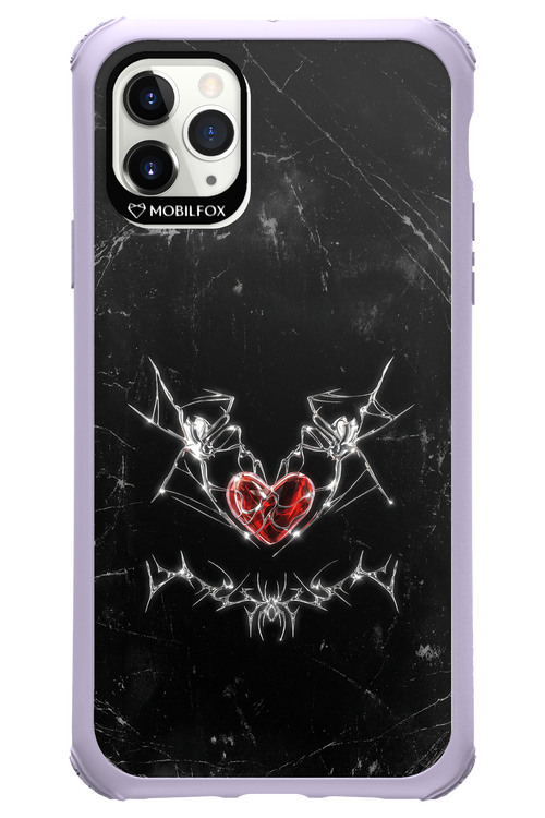Blind Heart 2.0 - Apple iPhone 11 Pro Max