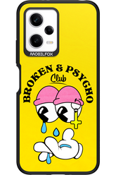 broken psycho 2.0 - Xiaomi Redmi Note 12 5G