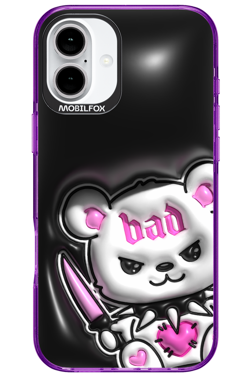 Bad Bear - Apple iPhone 16 Plus