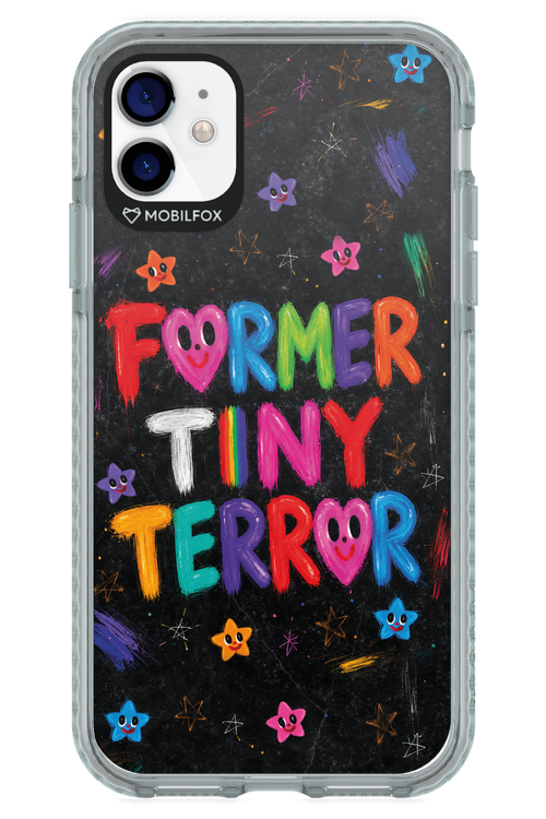 Tiny Terror 2.0 - Apple iPhone 11