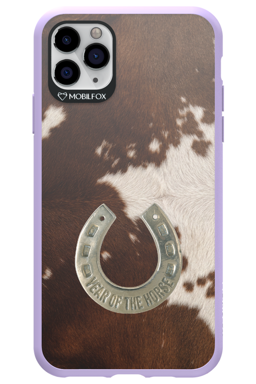 Year of the horse 2.0 - Apple iPhone 11 Pro Max