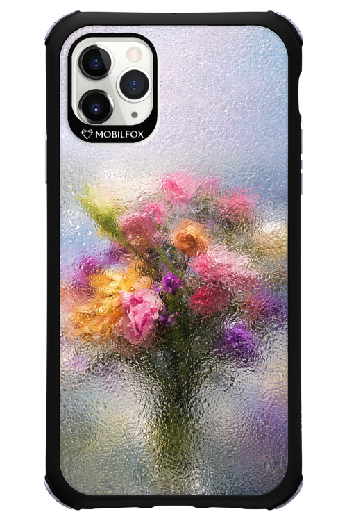 Rippleglass flower 2.0 - Apple iPhone 11 Pro Max