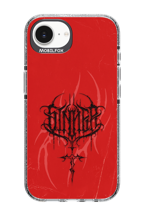 Crimson Sin 2.0 - Apple iPhone 16e