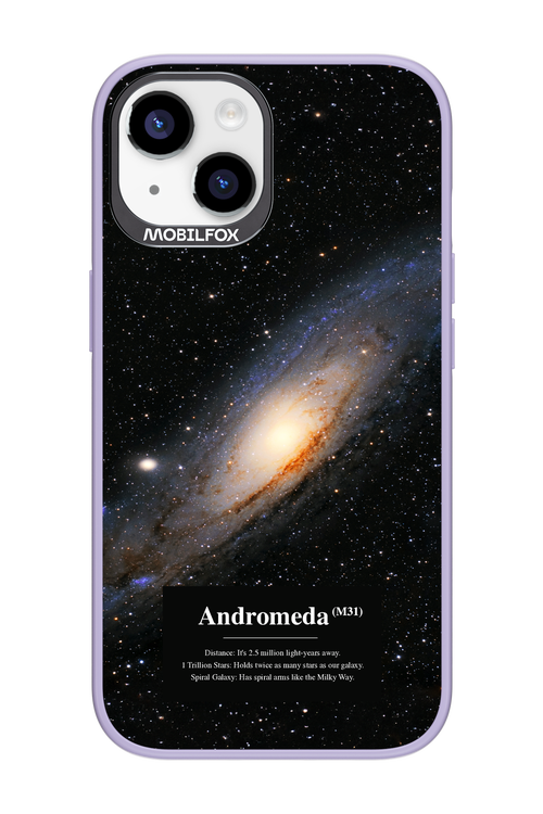 Andromeda - Apple iPhone 14