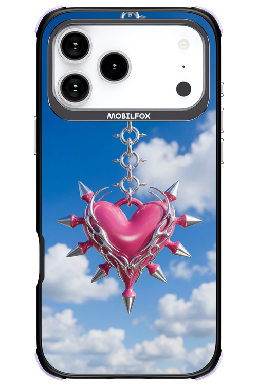 Heart Fux 2.0 - Apple iPhone 17 Pro Max