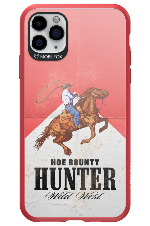 HOE BOUNTY HUNTER 2.0 - Apple iPhone 11 Pro Max
