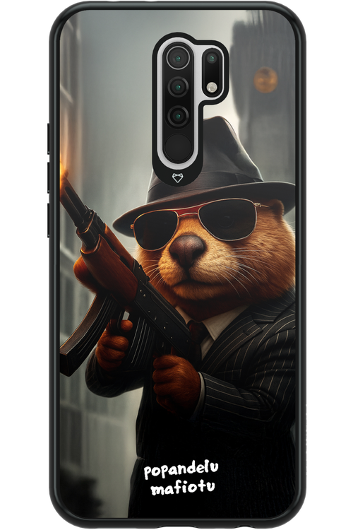 Popandelu mafiotu - Xiaomi Redmi 9