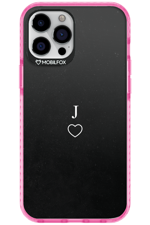 J Black 2.0 - Apple iPhone 12 Pro Max