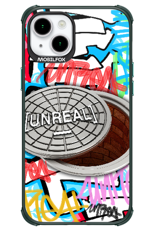 HULE - Apple iPhone 15 Plus