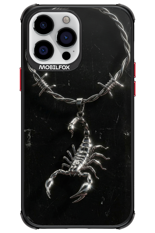 Scorpio (Chrome) 2.0 - Apple iPhone 13 Pro Max