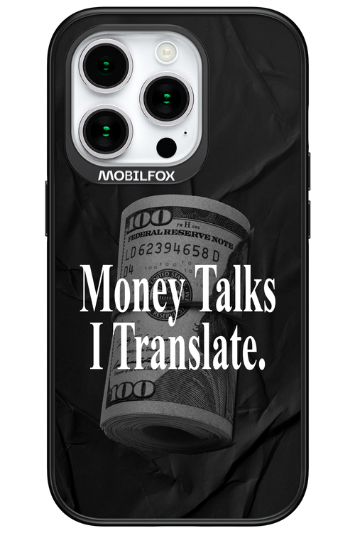Money Talks III 2.0 - Apple iPhone 15 Pro