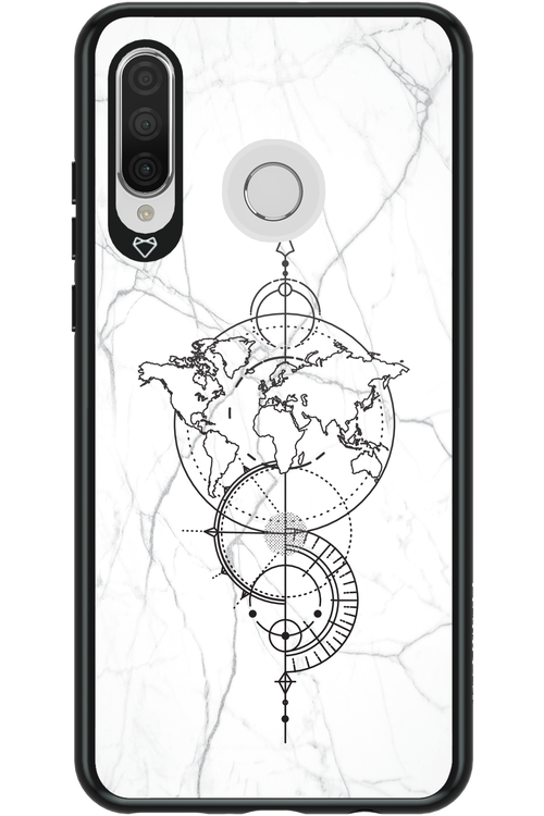Compass 2.0 - Huawei P30 Lite