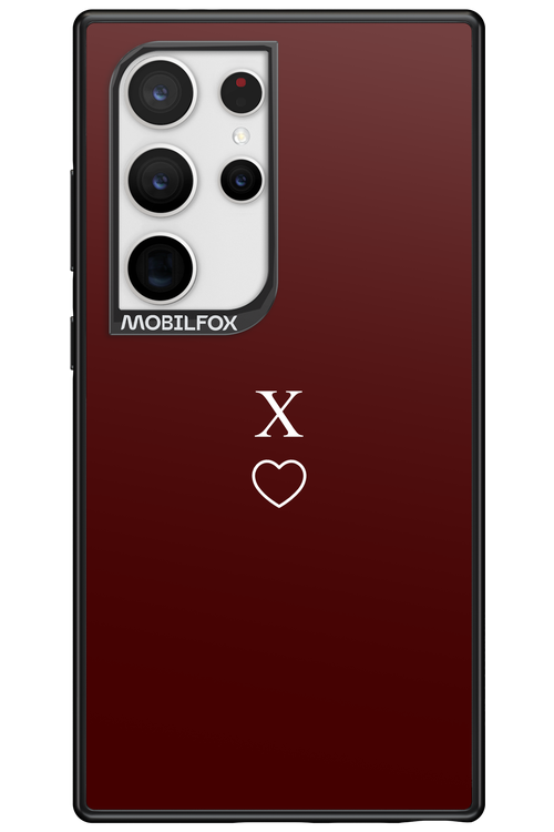 X Burgundia 2.0 - Samsung Galaxy S24 Ultra
