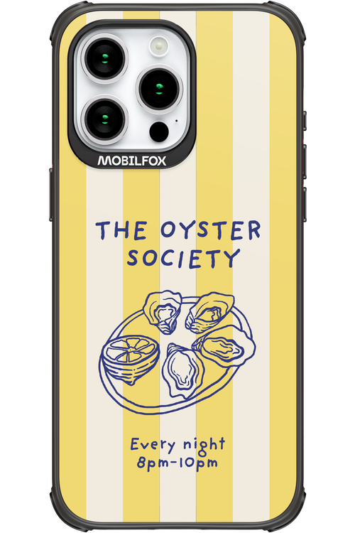 Oyster Society - Apple iPhone 15 Pro Max