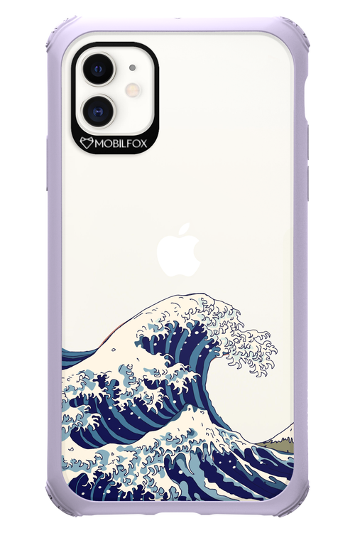 Great Wave - Apple iPhone 11