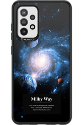 Milky Way - Samsung Galaxy A72