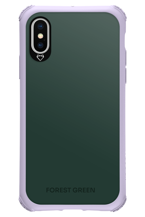 FOREST GREEN - FS3 - Apple iPhone X