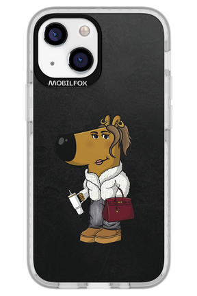 Chill Girl - Apple iPhone 13 Mini