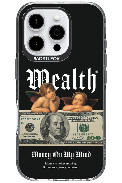 Wealth - Apple iPhone 16 Pro